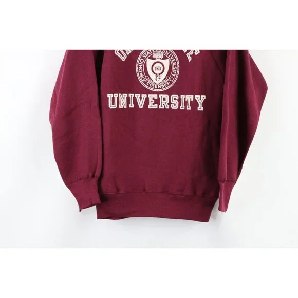 Deadstock 60s Champion Running Man Mens S Ohio State University 